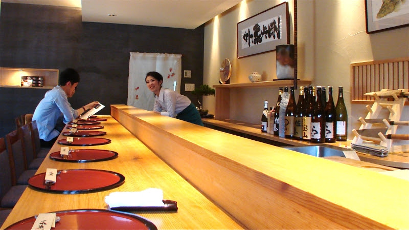 Aki Gの勝手にgatten 料亭の手際 萩市 割烹 千代