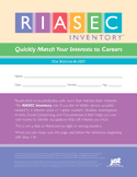 RIASEC Inventory