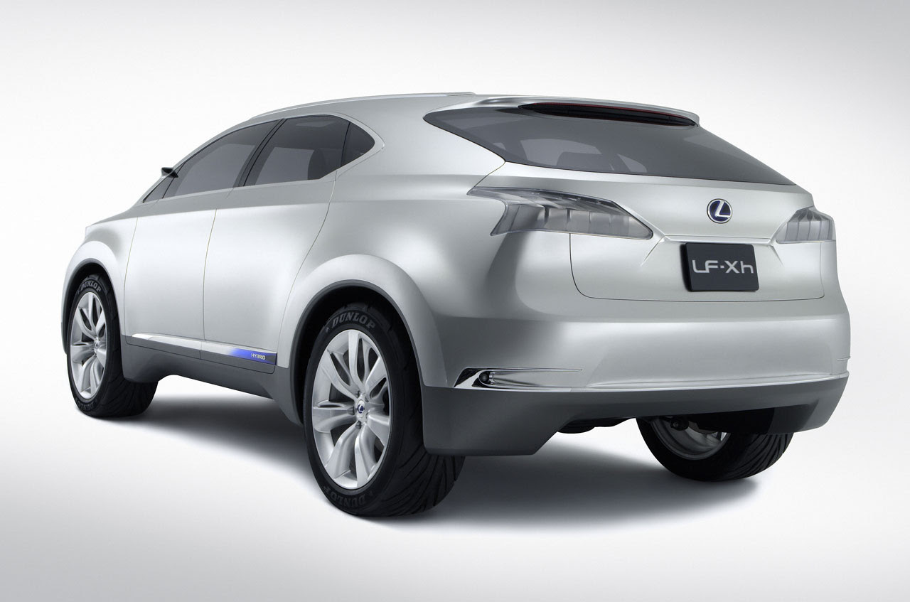 2010 Lexus RX