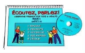 Ecoutez Parlez 1