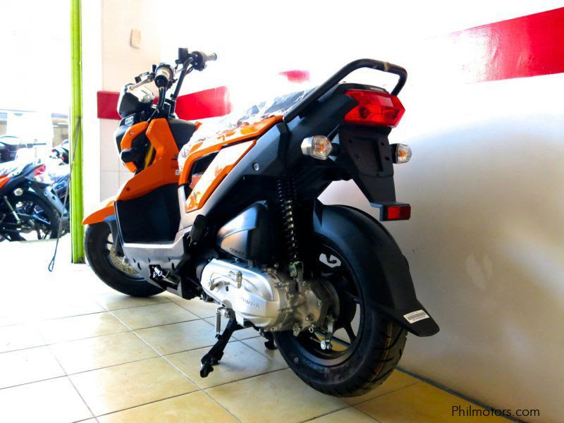 New Honda Zoomer  X 110 2014 Zoomer  X 110 for sale 