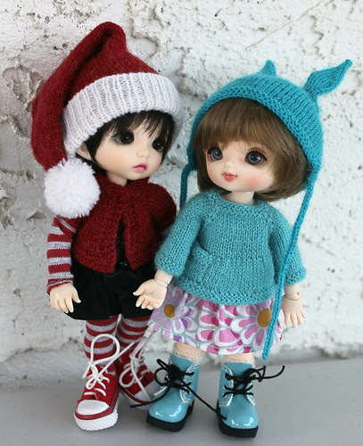 Neelie and Serenity