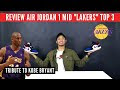 [最も好ましい] jordan 1 mid lakers top 3 goat 308823-Jordan 1 mid lakers top 3 goat