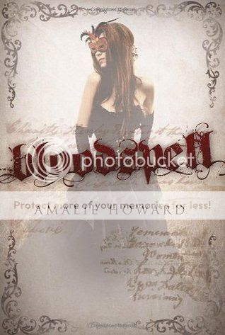 Bloodspell by Amelie Howard