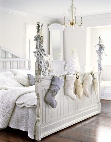 Christmas shabby chic