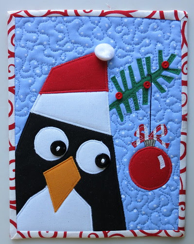 "A Penguin Holiday"