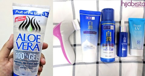 cara nak hilangkan bekas jerawat merah