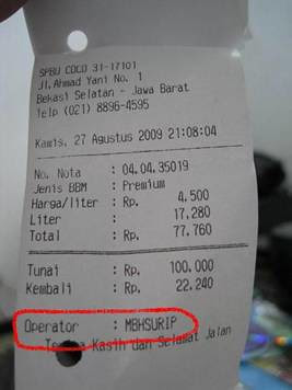 Kejadian-kejadian Lucu yang Hanya Ada di Indonesia