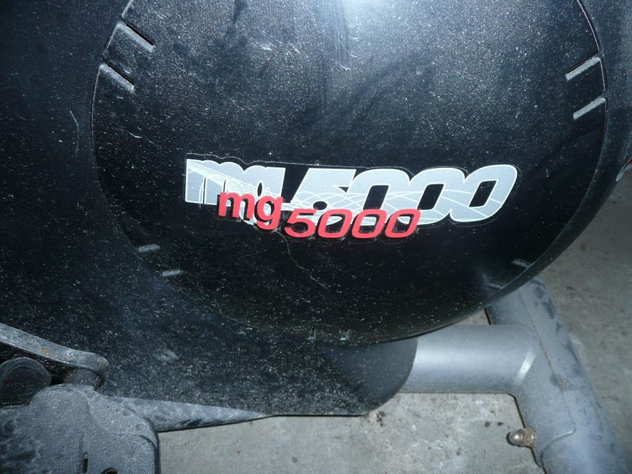 velo d appartement mg 5000
