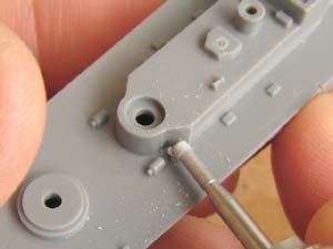 プラモデル 模型製作に使うリューター モーターツール ビット