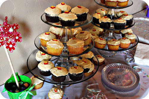 cupcakes!