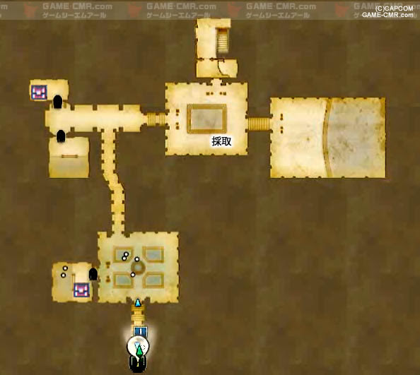 深緑のテラス ダンジョン攻略データ Ddon攻略 ドラゴンズドグマ オンライン攻略wiki Game Cmr Com