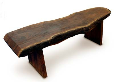 NYC Wood Slab Furniture | Handmade Solid Wood Slab Furniture