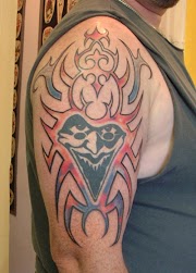 Gaya Terbaru 12 Tattoo Tribal A Color Paling Modern Dan Nyaman