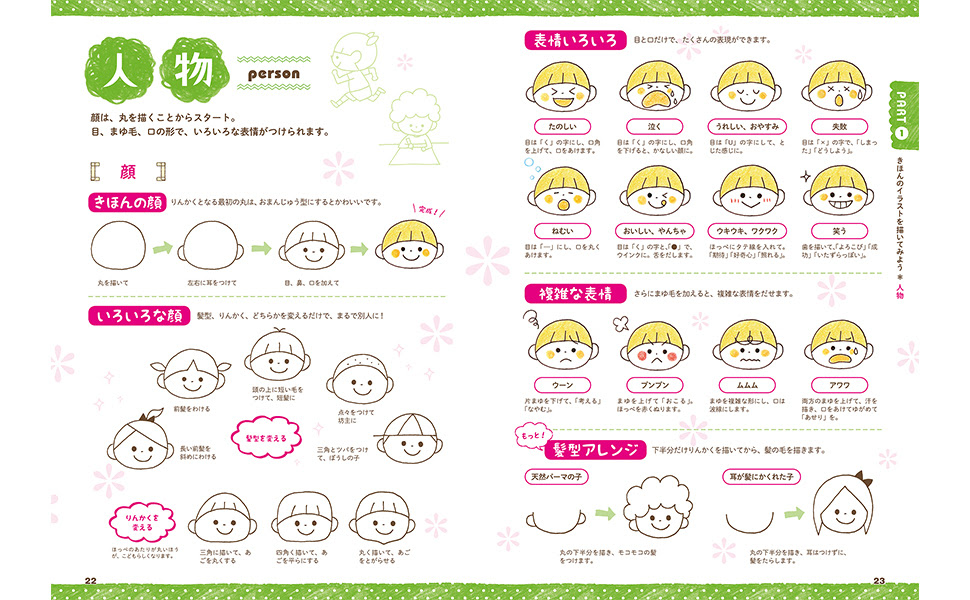 かんたん かわいい カモさんの保育のイラスト12か月 カモ 著 新星出版社