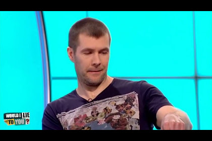 Rhod Gilbert