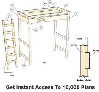 Wood Furniture Projects Free