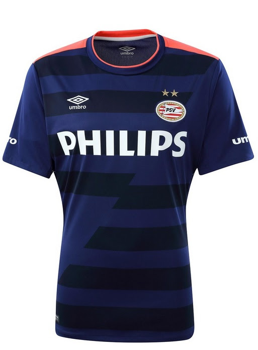 PSV uitshirt 2016 - PSV tenue 15/16 Umbro kopen
