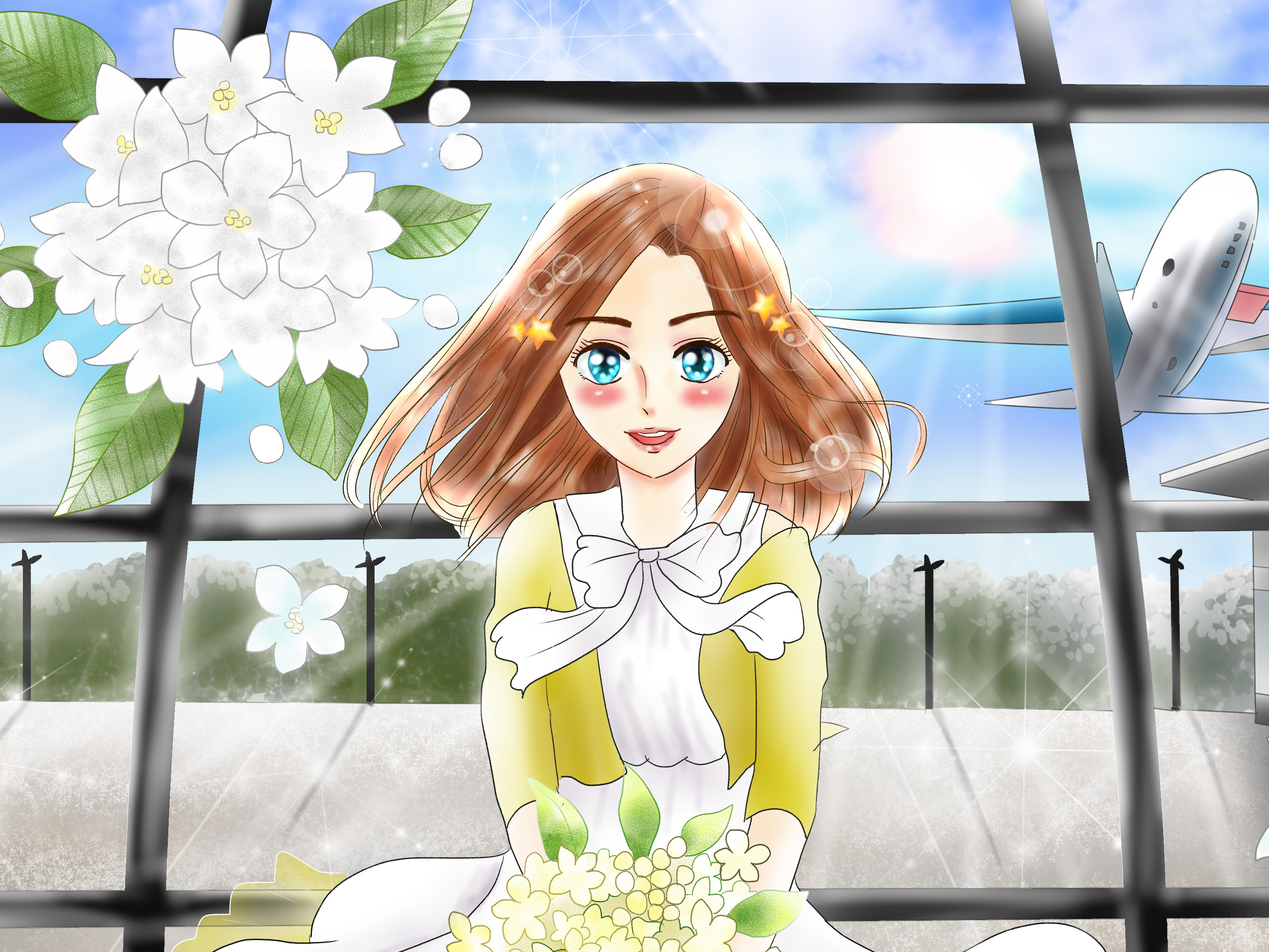 ６月４日 卯木 うつぎ ３６６日への旅 誕生花編 今日は誕生花