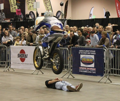 Motorcycle Show Minneapolis 2012