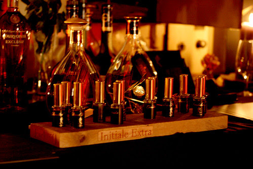 CV Le Nez aromas