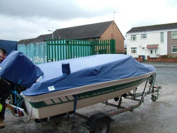 Boat Covers and Canopies, Cheshire, Lancashire, North ...