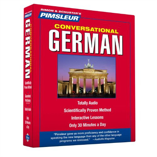 ... Learn to Speak and Understand German with Pimsleur Language Programs