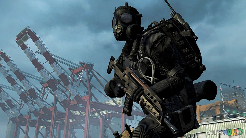 Call Of Duty Black Ops Ii On Wii U