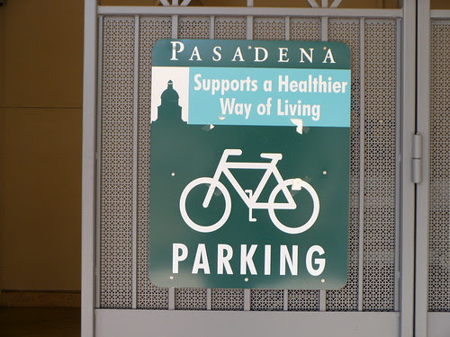 Del Mar Bike Station