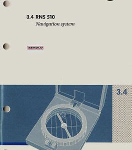 Pdf Download free rns 510 navigation instruction manual Printed Access Code PDF
