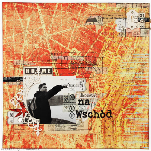 Na wschód - Go east!