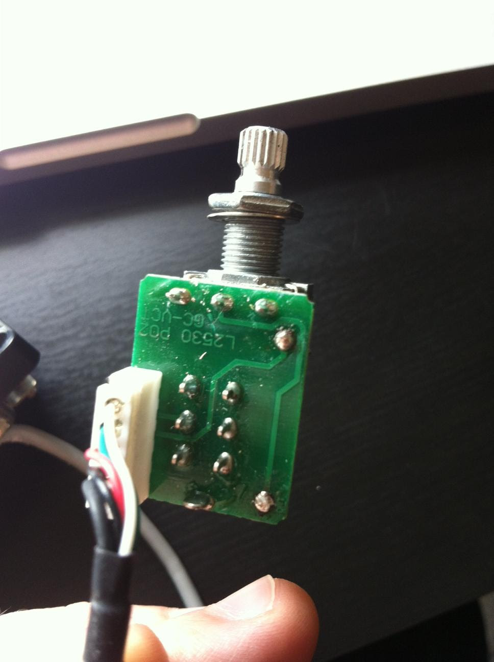 Insights on Epiphone Quick Connect Wiring | The Gear Page