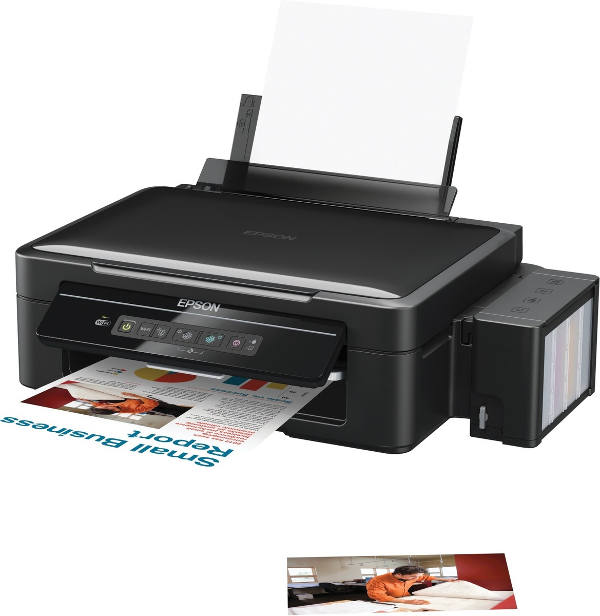 Epson L355 - Skroutz.gr