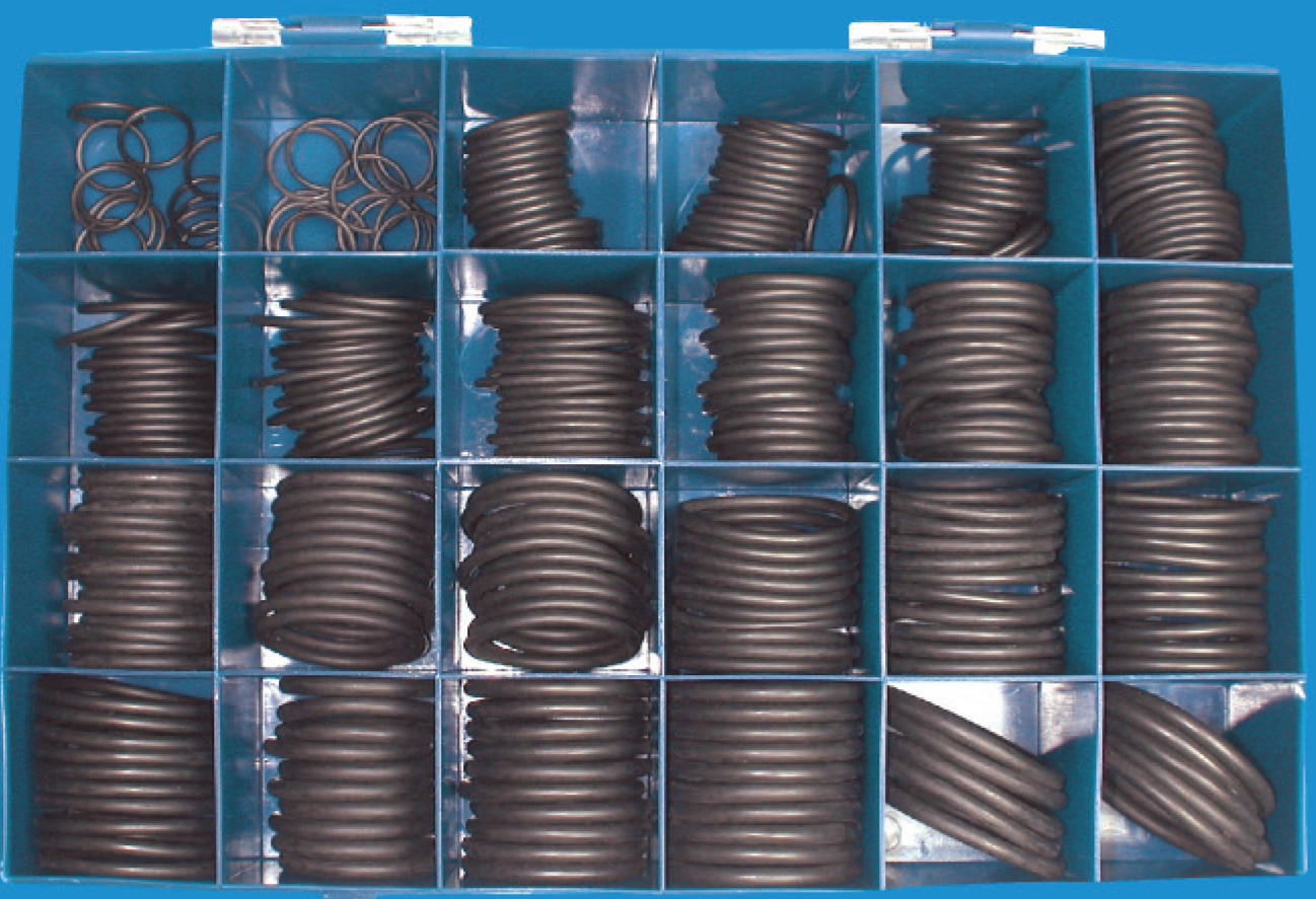 O Ring Kit Type D Viton
