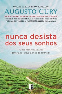 Nunca Desista Do Seu Sonho Antes De Se Mundo Das Mensagens