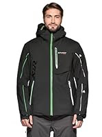 Fusalp Egal Chaqueta (Negro)