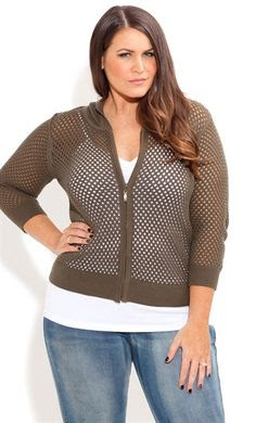 Plus size by city chic.com