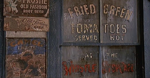 Fried Green Tomatoes - Juliette, GA