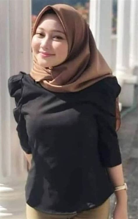 rizal aditiyo supendi cutie   hijab wanita