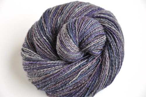The Thylacine FC June'10-70 Shetland 30 Alpaca- 100g-The Dreaming-3.5oz-249yds-2