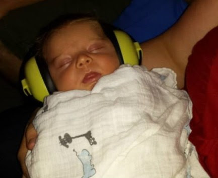 Sleepin' at the races