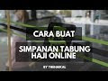 Check Account Tabung Haji Online