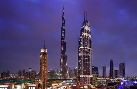 Αποτέλεσμα εικόνας για Emaar Hospitality Group unveils 'Address Boulevard': A city lifestyle resort in Downtown Dubai