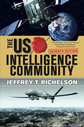 The U.S. Intelligence CommunityBy Jeffrey T Richelson