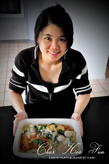 Home-Cook Char Hor Fun