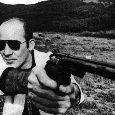 A Letter from Hunter S. Thompson that Changed My Life