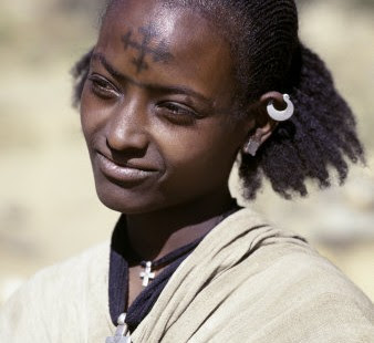 tigray-woman