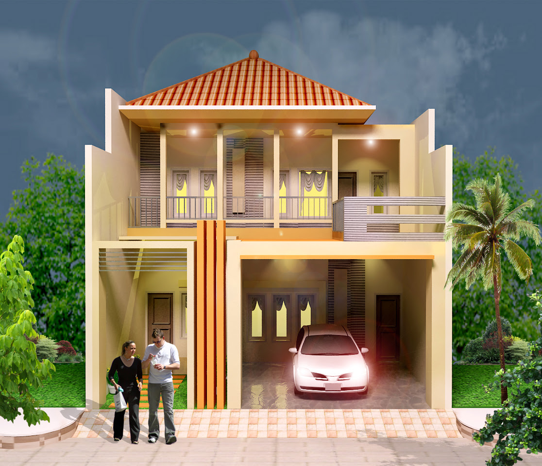 Model Rumah Minimalis Modern 2016 Prathama Raghavan Model Rumah Minimalis Modern 2016 Prathama Raghavan