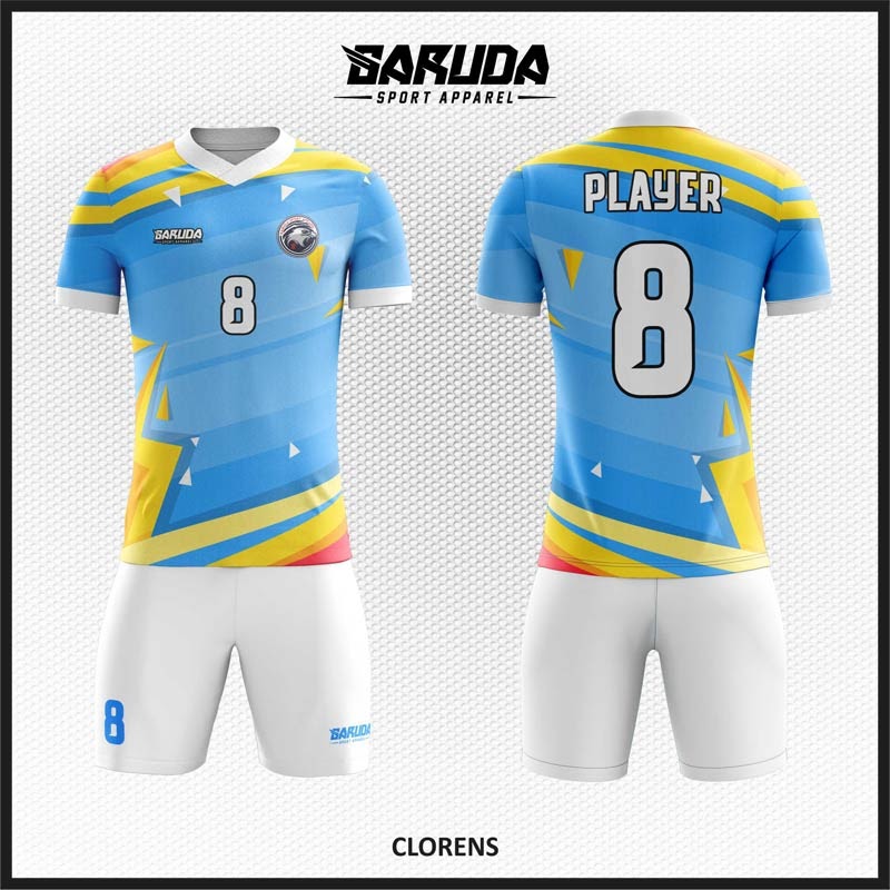 Ide Top 37 Desain Kaos Futsal Elegan