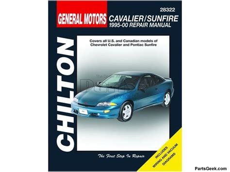Download 2002 Chevrolet Cavalier Repair Manual